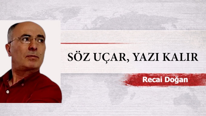 SÖZ UÇAR, YAZI KALIR