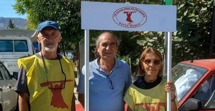Datça’da “Sivas İçin Adalet, Herkes İçin Adalet” İmza Kampanyası Sürüyor