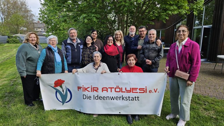 FİKİR ATÖLYESİ DERNEĞİ, İRAN SAVAŞI, EMPERYALIZM VE BÜYÜK AVRASYA STRATEJILERI SEMİNERİ DÜZENLEDİ
