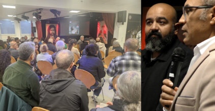 “Elif Ana” Köln’de İzleyiciyle Buluştu /  Video